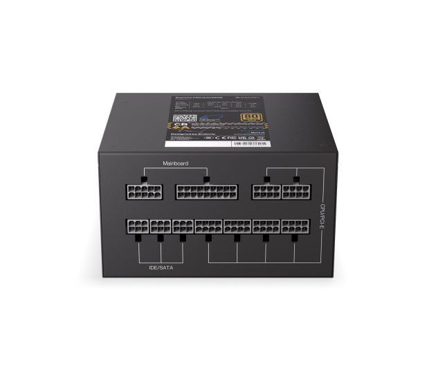 ENDORFY Supremo FM5 850W 80 Plus Gold - 1078942 - zdjęcie 4